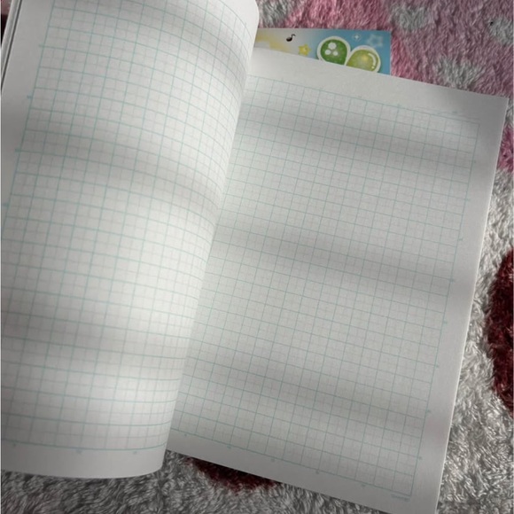 Colorful Japanese Notebooks Set - Picture 5 of 5